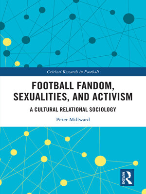 cover image of Football Fandom, Sexualities and Activism